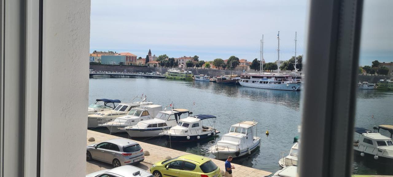 Zadar Sea View Apartment Exterior photo